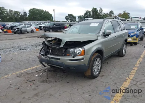 2008 Volvo Xc90 3.2 из США, поврежденный, VIN YV4CY982581441321